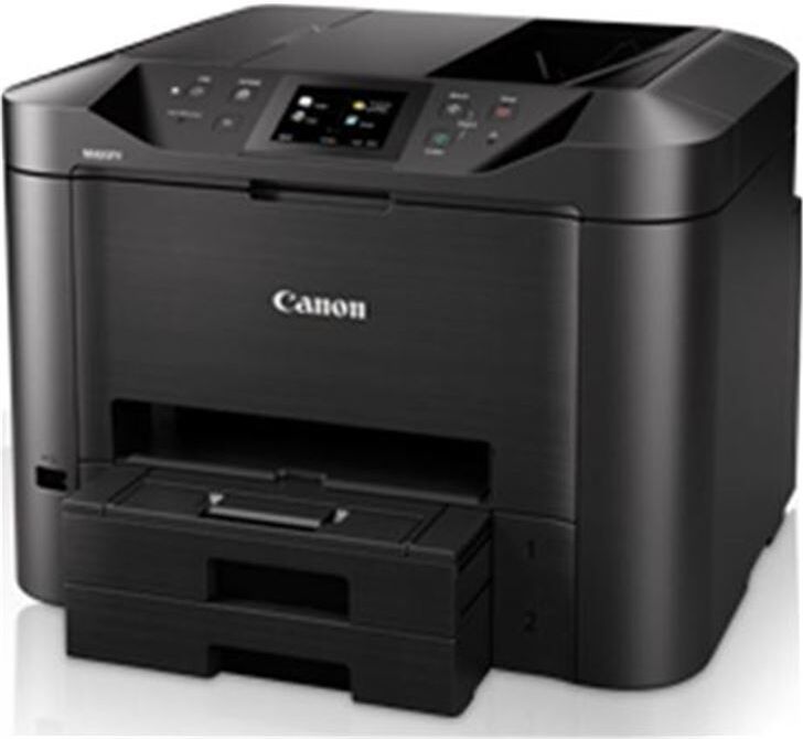 Canon cnnim42108620 impresora maxify mb5450 multifuncion inyeccion color duplex wifi a0012890