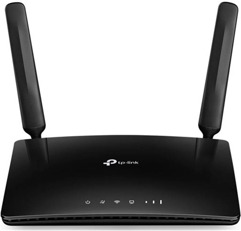 Tplink archer mr400 router 4g inalámbrico tp-link - banda dual 2.4ghz/5ghz - 3*pue