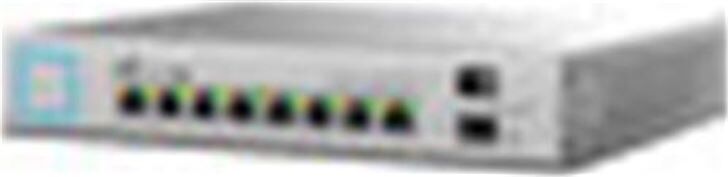 Informatica sw05ub10 switch ubiquiti e8-150w edgeswitch 8p 150w edgemax poe 150w cn11316136