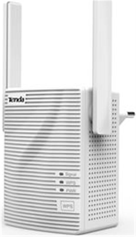 Tenda a18 repetidor wifi ac - 1200mbps - 2 antenas - compatible con cualqui