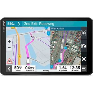 Garmin +26485 #14 dezl lgv810 / navegador gps para camiones 8'' con mapas europa 010-02740-15