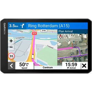 Garmin +26486 #14 dezl lgv710 / navegador gps para camiones 7'' con mapas europa 010-02739-15