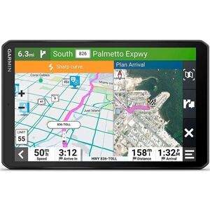 Garmin +27255 #14 camper 895 eu mt-s / navegador gps para autocaravanas con mapas de europa 010-02748-15