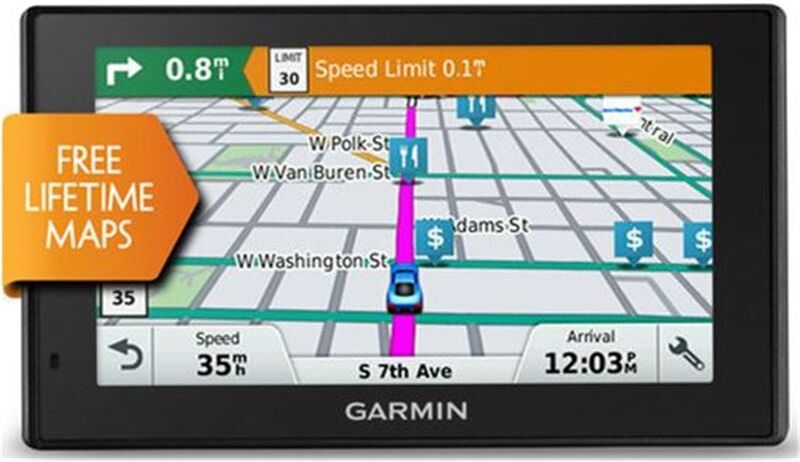 Garmin 50lmeu gps gps