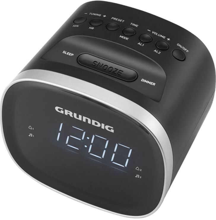 Grundig gcr1040 radio reloj despertador sonoclock scn 240