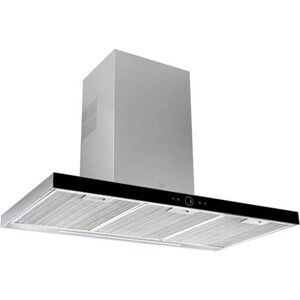 Teka 40487182 campana decorativa dlh986t inox 90cm a+