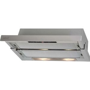 Cata 02034310 campana tf5260x extraible 60cm inox campanas convencionales