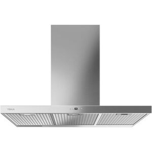 Teka 112970006 campana decorativa a dsh 986 inox campanas decorativas