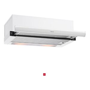 Teka tl 6420.2 wh campana convencional extraíble