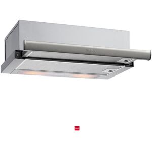 Teka tl7420.2ix campana telescópica ancho 70cm clase c inox