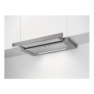 Electrolux lfp416x campana extractora extraíble 60cm serie 300 ledlights de clase c