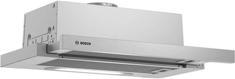 Bosch dft63ac50 camp. 60cm inox campanas telescópicas