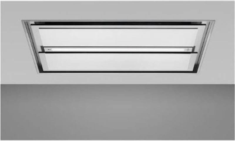 Electrolux aegdck5281hg campana de techo aeg dck5281hg 120cm blanco