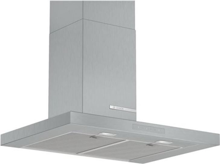 Bosch dwb77cm50 , , campana, pared box slim, a, encastrable, 70 cm, 671 m3/h,