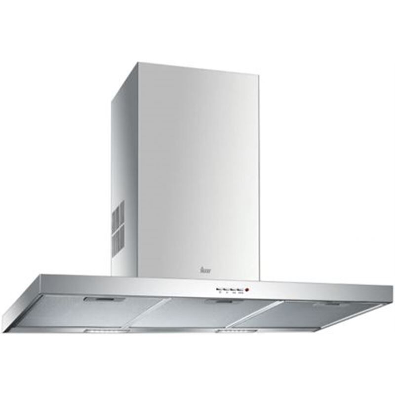 Teka 40484832 campana decorativa dsj950 inox 90cm clase d con 3 velocidades