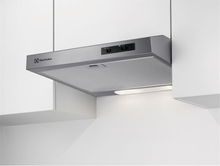 Electrolux efu216s campana extractora convencional 60cm clase d