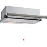 Teka tl7420.2ix campana telescópica ancho 70cm clase c inox