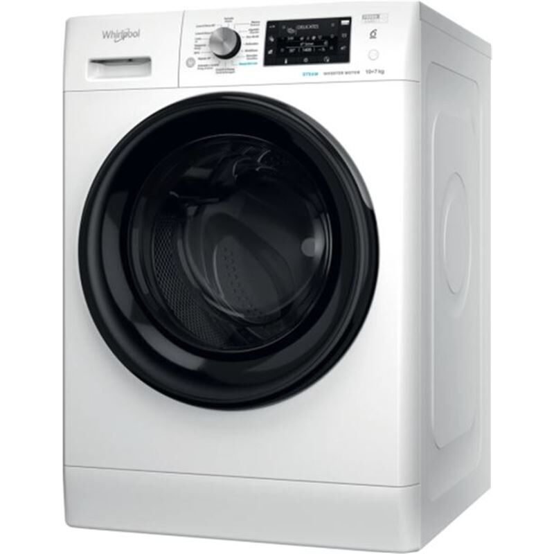 Whirlpool ffwdd1074269bvs lavadoras secadoras lavadoras secadoras