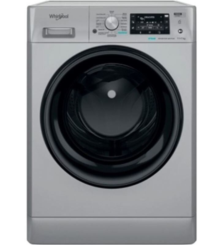 Whirlpool ffwdd1174269sbv lavadora secadora clase d 11+7 kg 1400 rpm
