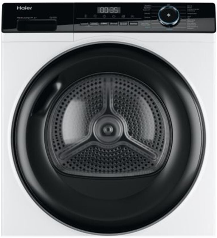 Panasonic hd90-a2939 haier i-pro series 3 secadora carga frontal 9 kg clase a++ libre instalación