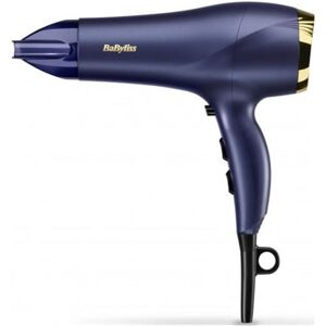 BaByliss 5781pe secador midnight luxe 2300w azul ionico