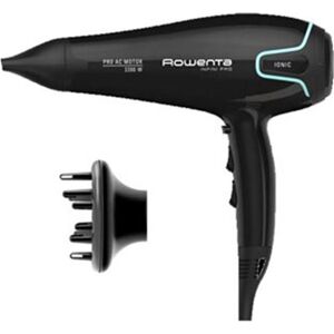 Rowenta cv8730e0 secador iónico profesional ac infini pro beauty 2200 w