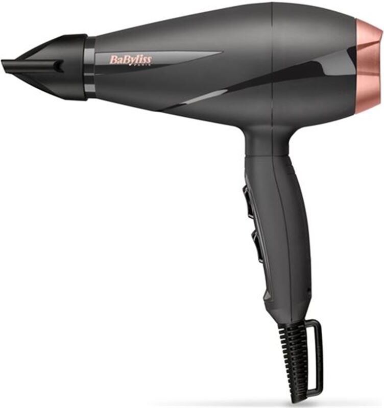 BaByliss 6709d secador secador