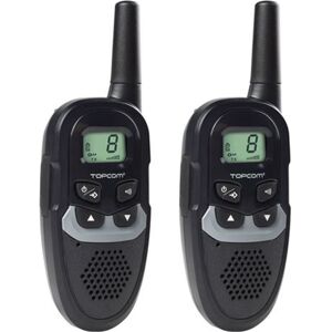 Topcom rc_6410 walkie talkie 1304 6km 8 canales