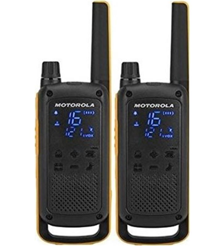 Motorola md94482007 talkabout t82 extreme twin pack two-way radio a0019558