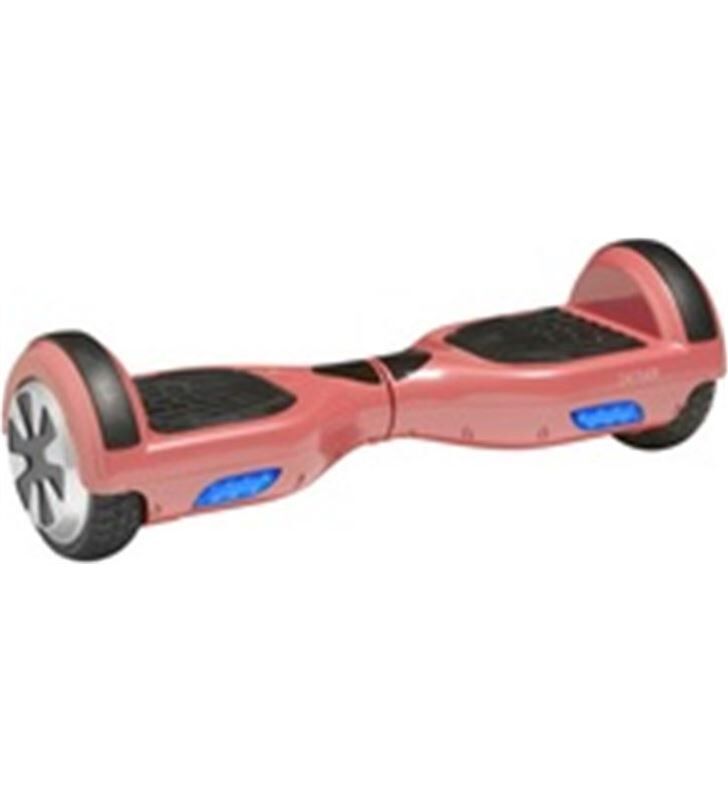 Denver dbo6501pinkmk2 hoverboard rosa patín eléctrico