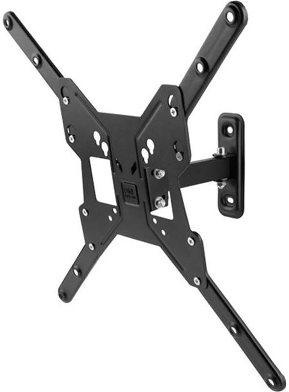 One for all One wm2441 soporte para tv de 13 a 55'' mã¡ximo 30 kg ofa brazo inclinaciã³n giro