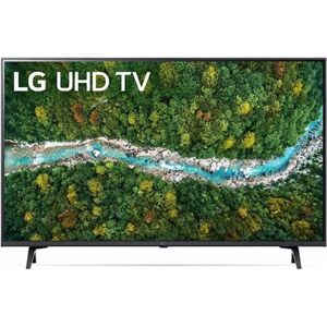 Lg 43up77006lb tv led 43'' 4k ultra hd smart tv tv puadas