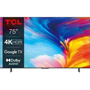 TCL 75p631 televisor 190 cm (75'') 4k ultra hd google tv