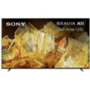 Sony xr55x90l led uhd 55'' gtv full array pulgadas