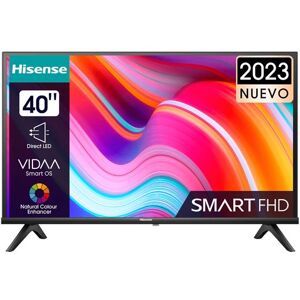 Hisense 40a4k televisor 80 cm (40'') full hd smart tv