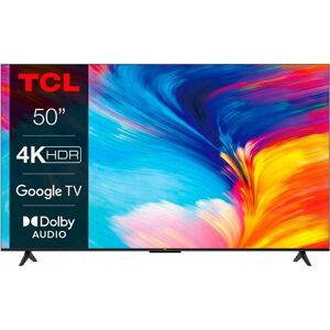 TCL 50p631 50' tv led pulgadas