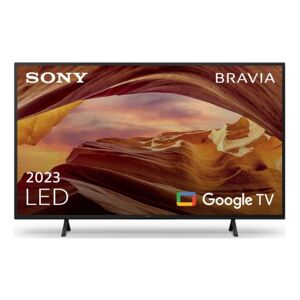 Sony kd50x75wlp tv led 50'' kd-50x75wl 4k ultra hd google tv hdr