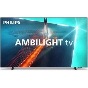 Philips 48oled718_12 l-oled uhd hdr10+ 48'' stv ambilight clase g