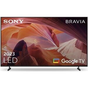 Sony kd85x80l led uhd 85'' gtv pulgadas