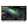 Sony kd65x85l tv full array led 65'' kd-65x85l 4k ultra hd google tv hdr 120 hz