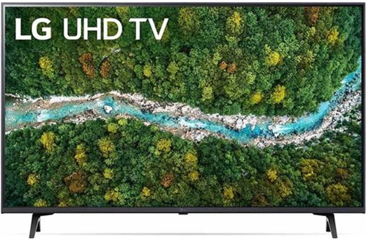 Lg 43up77006lb tv led 43'' 4k ultra hd smart tv tv puadas