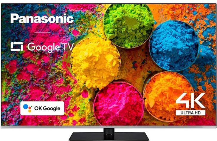 Panasonic tx65mx710e led uhd 65'' gtv tx-65mx710e pulgadas