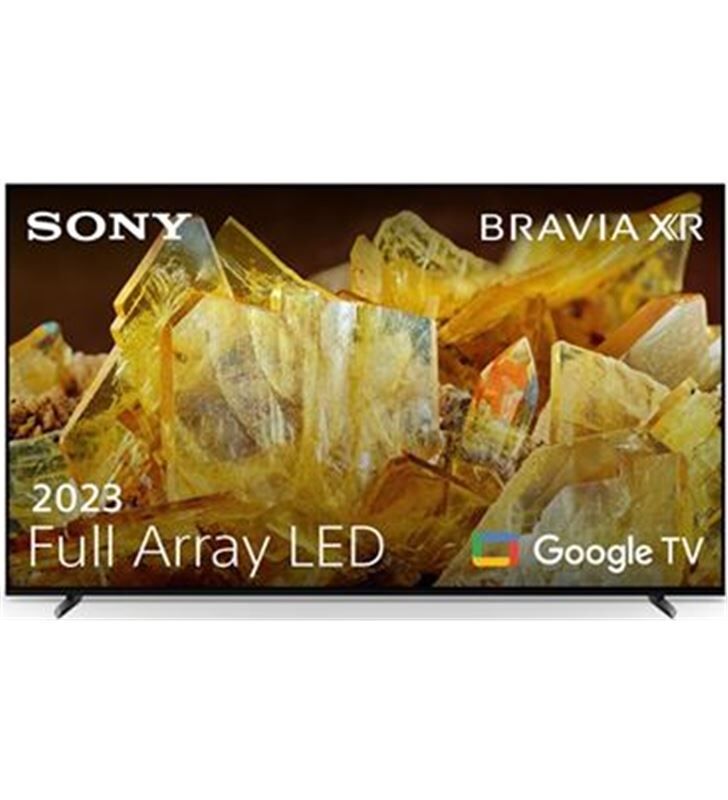 Sony xr65x90l led uhd 65'' gtv full array xr65x9 pulgadas