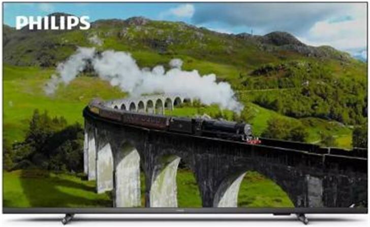 Philips 75pus7608_12 l-led uhd hdr10+ tv 75'' clase e