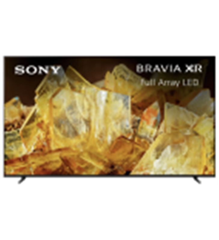 Sony xr55x90l led uhd 55'' gtv full array pulgadas