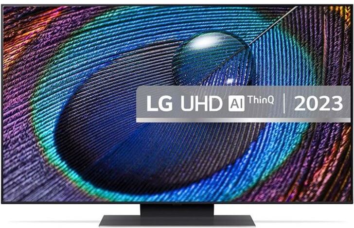 Lg 50ur91006la tv led 50'' 4k ultra hd smart tv hdr