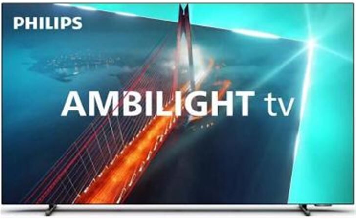 Philips 48oled718_12 l-oled uhd hdr10+ 48'' stv ambilight clase g