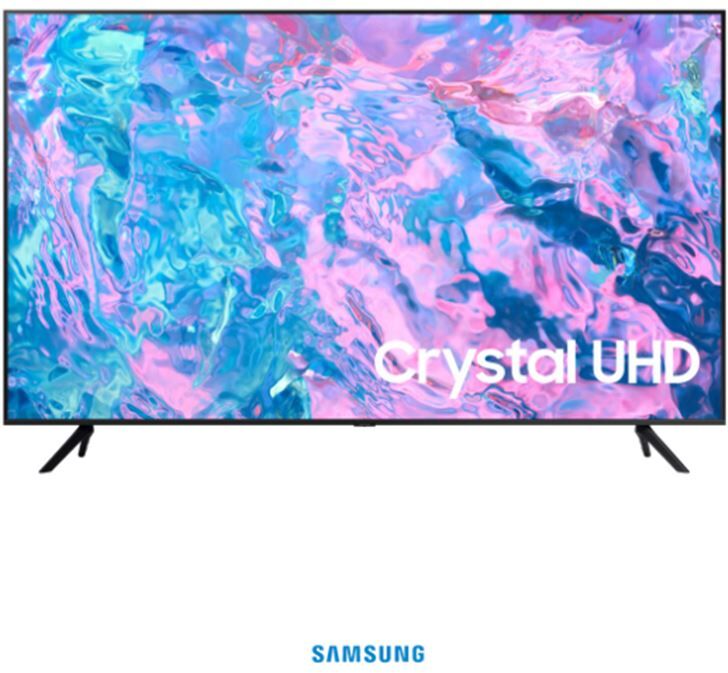 Samsung 85cu7172uxhh 85'' serie 7 4k uhd pantalla led smart tv negro