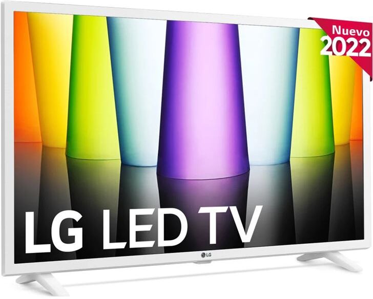 Lg 32lq63806lc tv led 80 cm (32'') full hd smart tv blanco