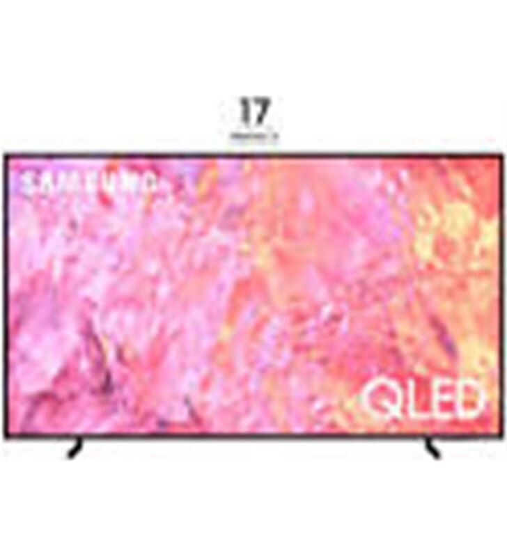 Samsung tq50q60c tv 50'' qled uhd smart tv hdr10+ 8806094908350